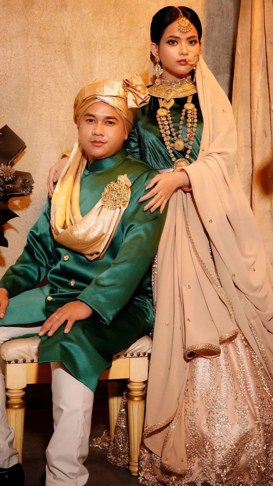 Beri Uang Panai Rp 2 Miliar, Ini Potret Abdul Azis Calon Suami Putri DA, Ternyata Sosoknya Bukan Orang Sembarangan