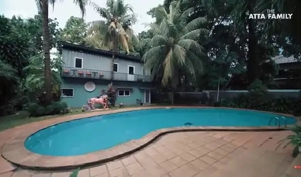 Kolam Renang