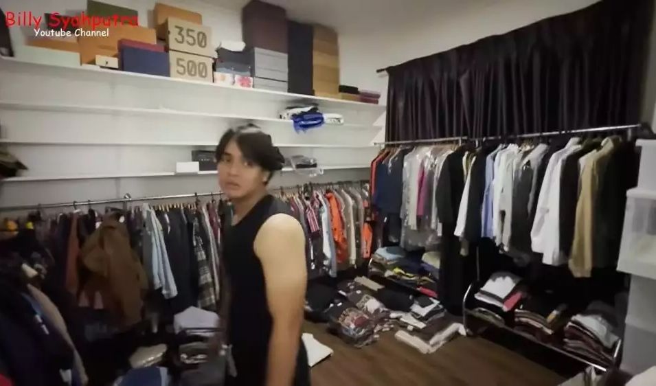 Wardrobe
