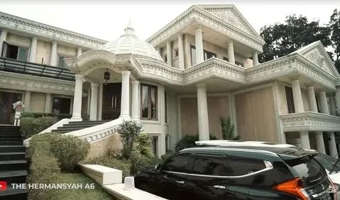 Rumah Ashanty