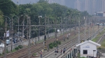 Hari Ini, Jalur Kereta Api Dwiganda Jatinegara-Cakung Beroperasi