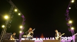 Calum Scott dan Danilla Riyadi Meriahkan Prambanan Jazz Festival 2019