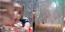 Ibu di Gowa Beri Minum Kopi ke Bayinya Demi Ngemis Online