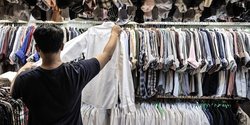 Fakta soal Bisnis Baju Bekas, Sudah Ada Sejak Abad ke-19