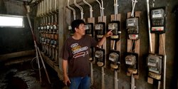 Tarif Listrik Tak Naik Sampai Juni 2023, Cek Biaya Tiap Golongan