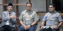 Luhut Usul Cawapresnya Ahok, Ini Jawaban Tegas Anies Baswedan