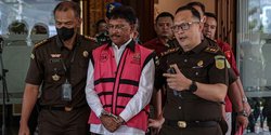 Serangan Balik NasDem untuk Kejagung di Kasus Korupsi BTS