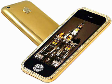 3 Handset dengan harga jual di atas USD 1 juta  merdeka.com