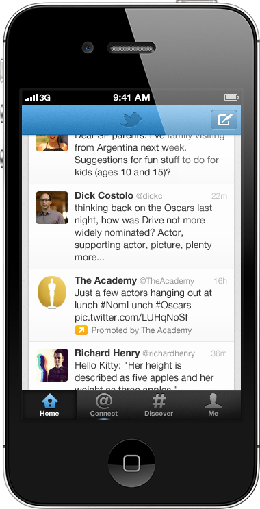 Promote Tweets
