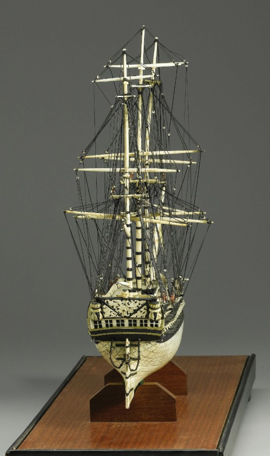 kapal tulang 1