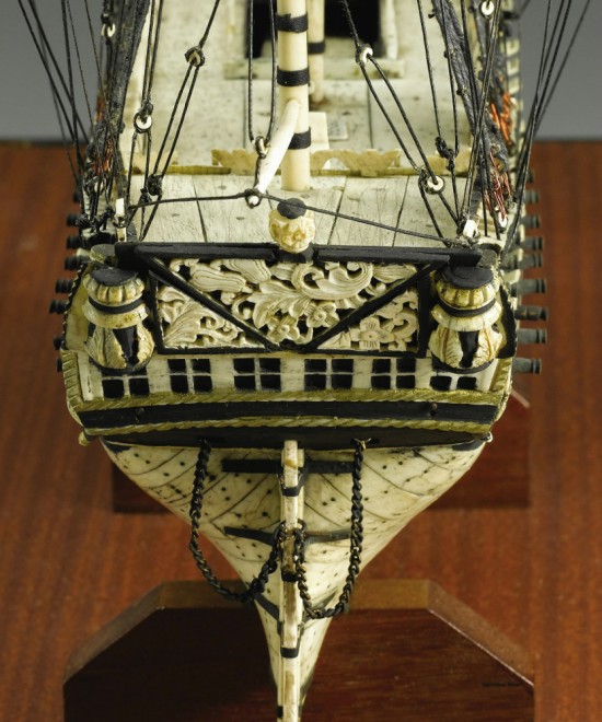 kapal tulang 2