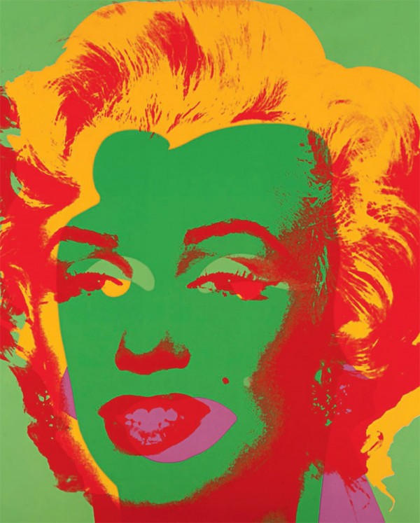 fenomenal dari andy warhol