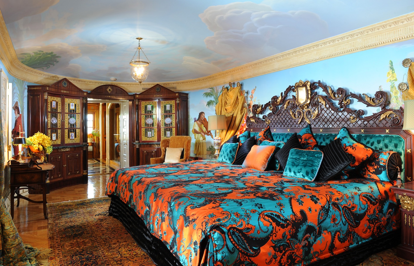 5 Hotel dengan tempat tidur terbesar merdeka.com 5 Hotel dengan tempat tidur terbesar merdeka.com