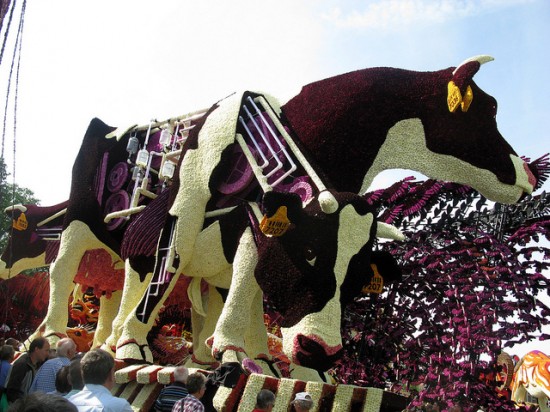 tahunan terbesar di dunia