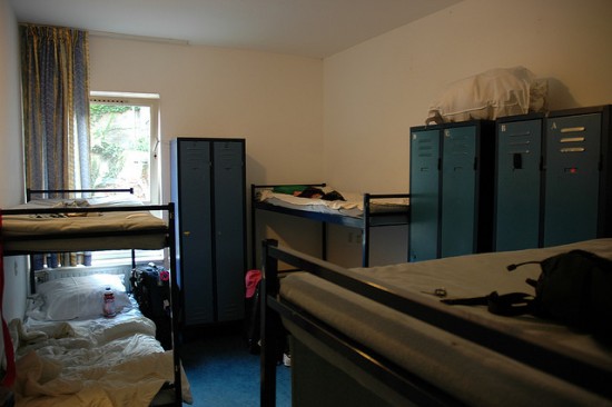 budget hostel