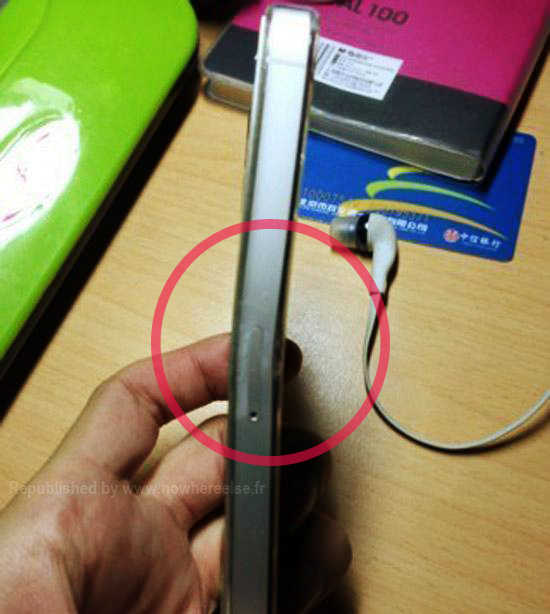 iphone 5 bending