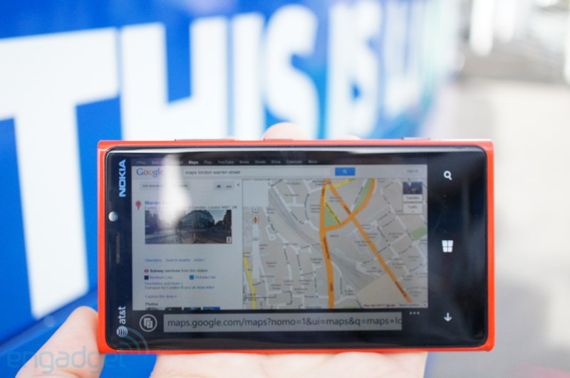 di windows phone