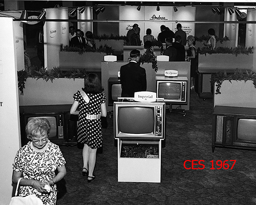 CES 1967