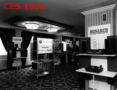 CES 1968