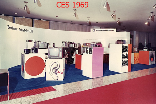 CES 1969