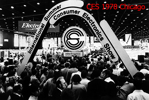 CES 1978 Chicago