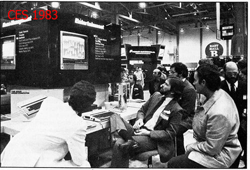 CES 1983