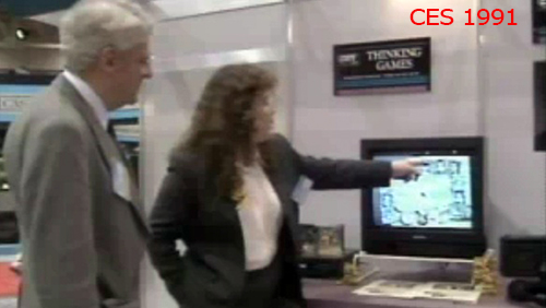 CES 1991