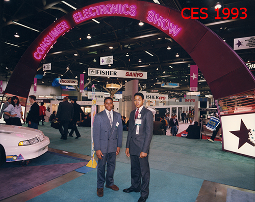 CES 1993