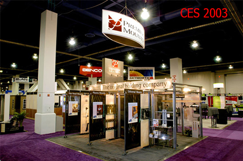 CES 2003