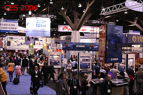 CES 2006