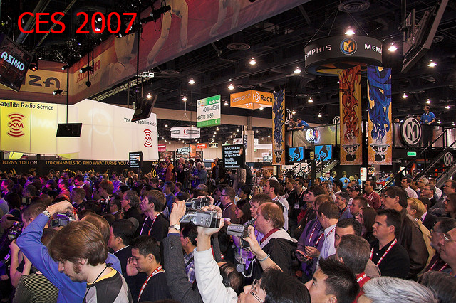 CES 2007