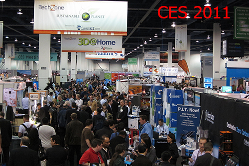 CES 2011