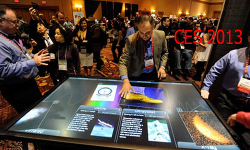 CES 2013