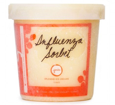 sorbet influenza