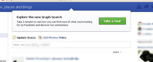 Facebook Graph Search