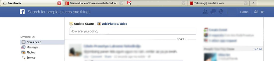 Facebook Graph Search