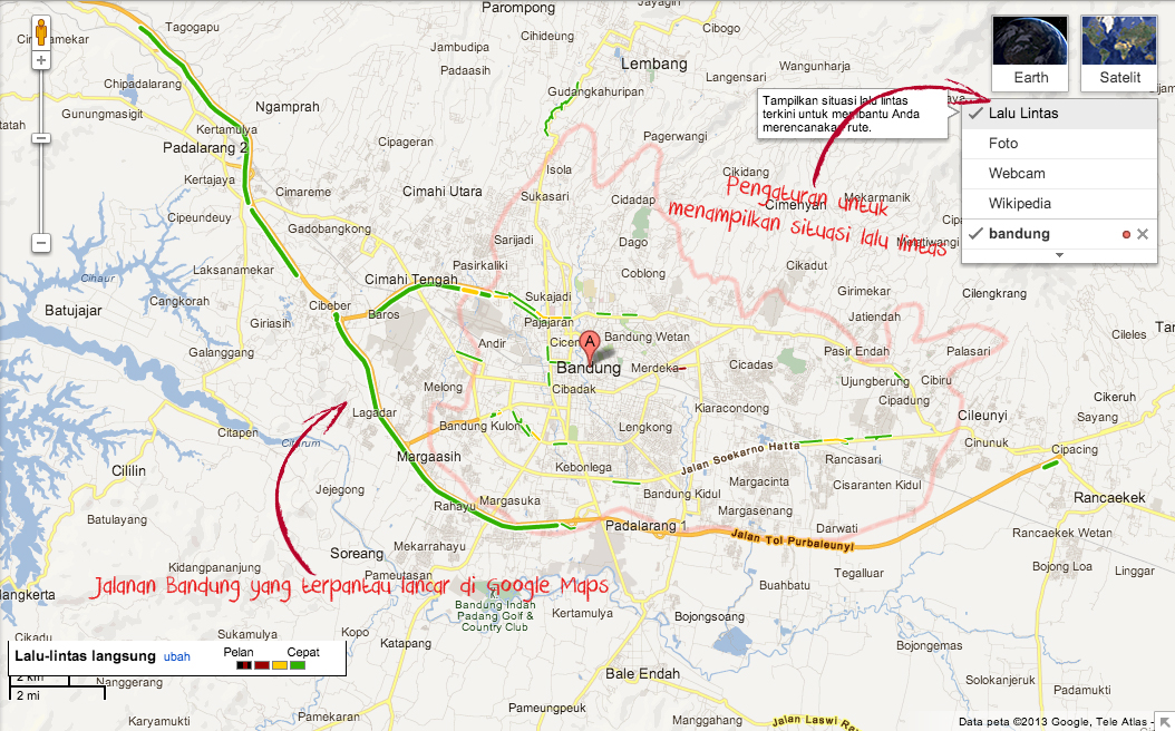 Google Maps Bandung 001 Alvin Nouval ?20130306111252