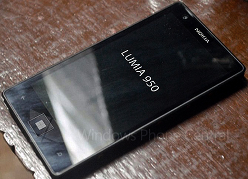 Nokia Lumia 950?