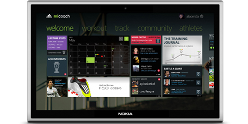 Nokia tablet