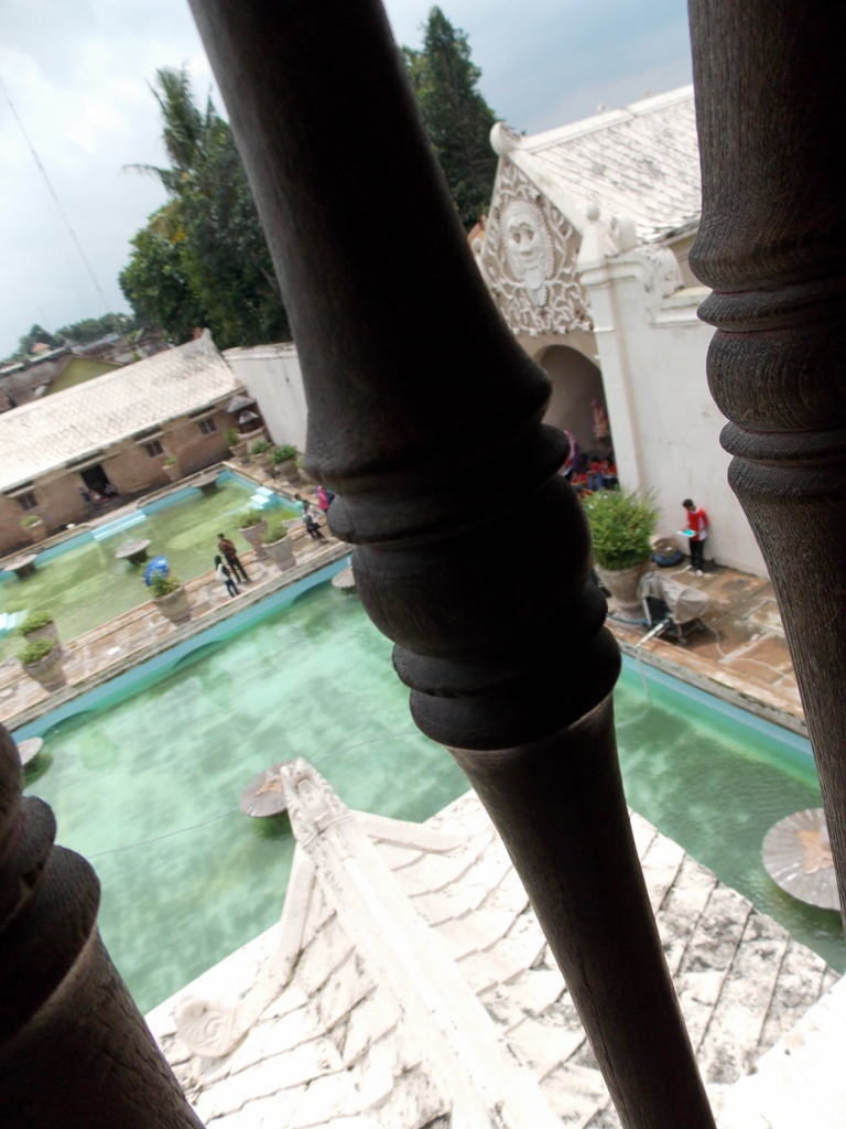 menara taman sari