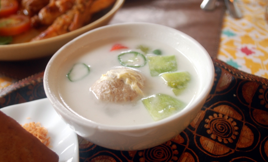 Nasi Tradisional, hidangan utama favorit keluarga kraton | merdeka.com