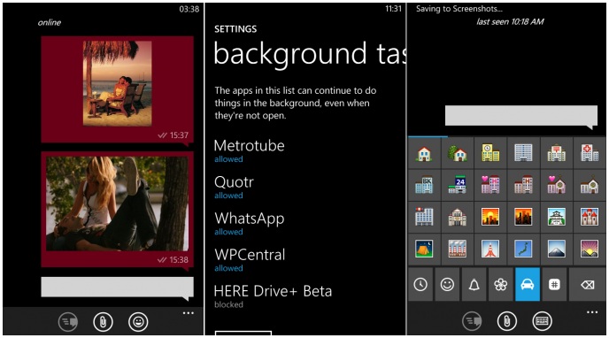 windows phone