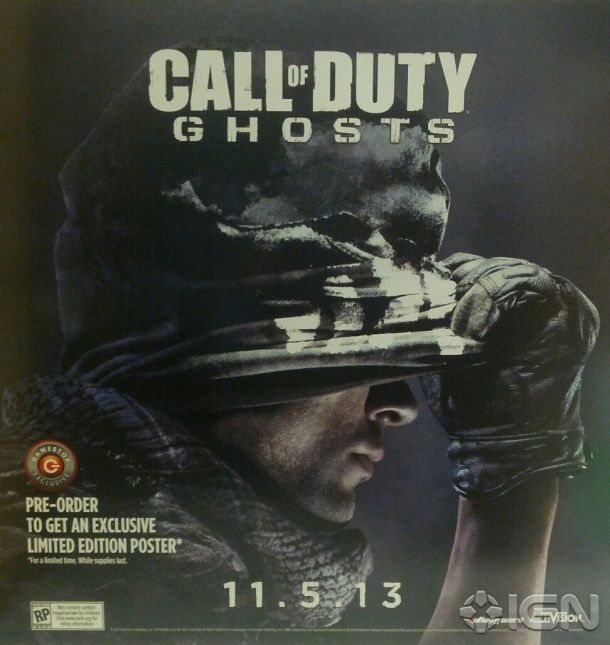 duty ghost