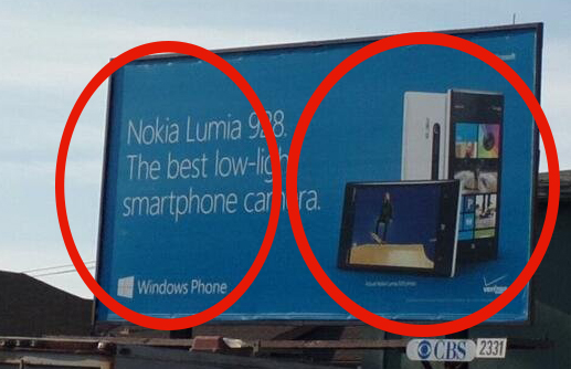 Iklan Nokia Lumia 928