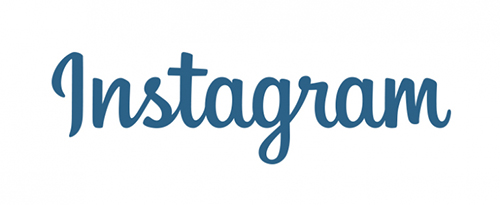 Logo baru Instagram
