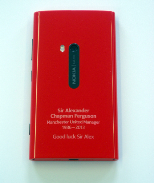 Nokia Lumia 920 Special Edition