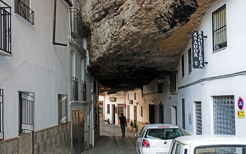las bodegas