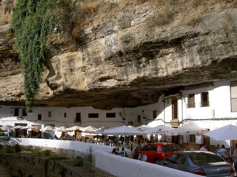 las bodegas