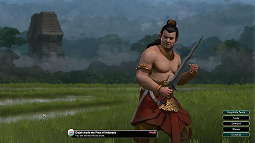 Civilization V: Brave New World (Gajah Mada)