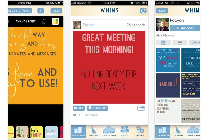 whims